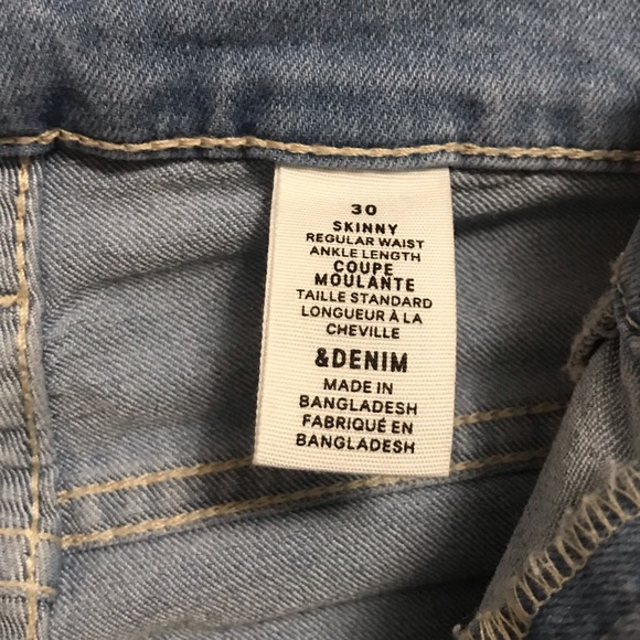 H&M Jeans - Picture 4 of 5